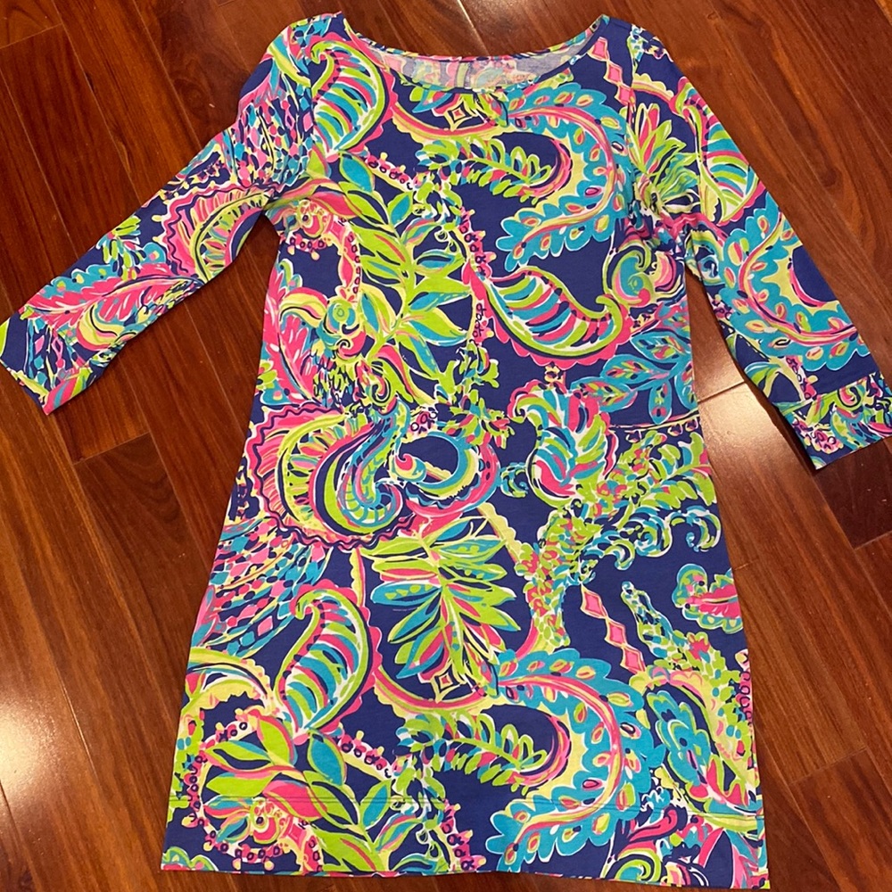 Lilly Pulitzer dress